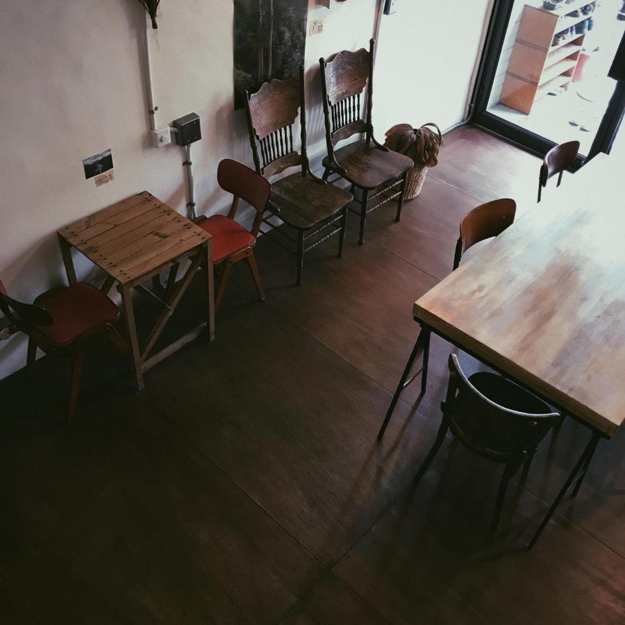 헝춘 Altrove House 自在他方 호스텔 외부 사진