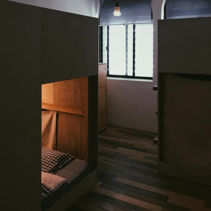 헝춘 Altrove House 自在他方 호스텔 외부 사진