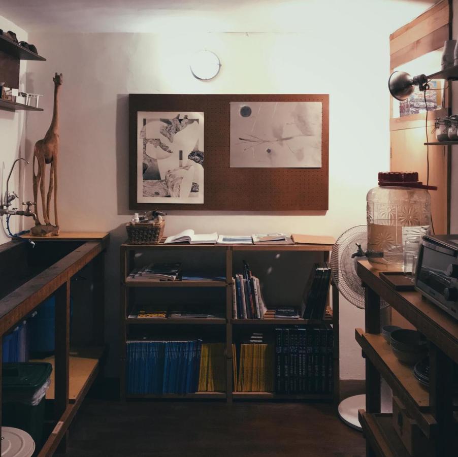 헝춘 Altrove House 自在他方 호스텔 외부 사진