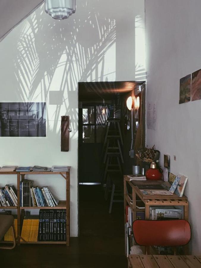 헝춘 Altrove House 自在他方 호스텔 외부 사진