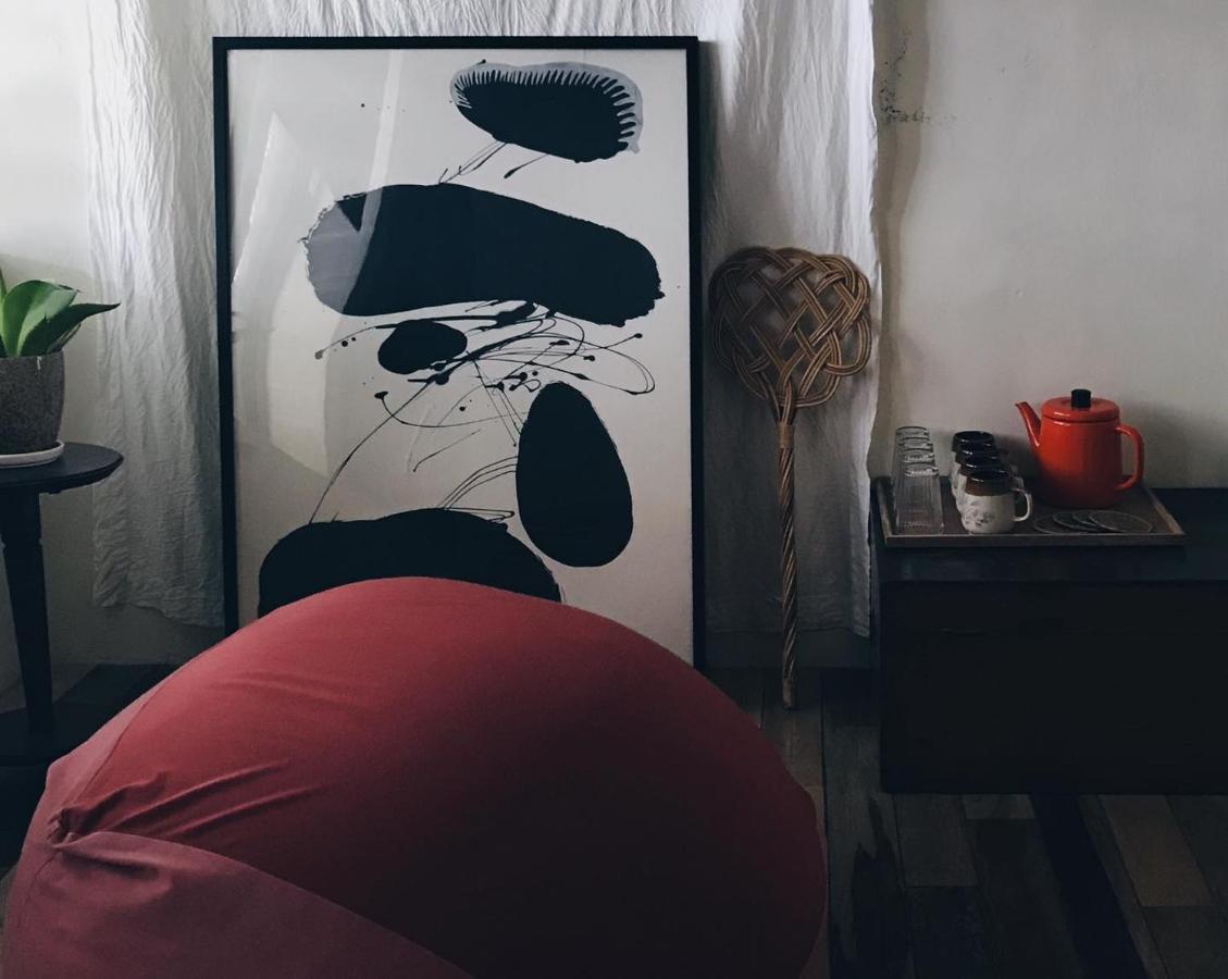 헝춘 Altrove House 自在他方 호스텔 외부 사진