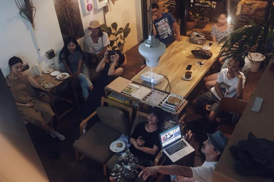 헝춘 Altrove House 自在他方 호스텔 외부 사진